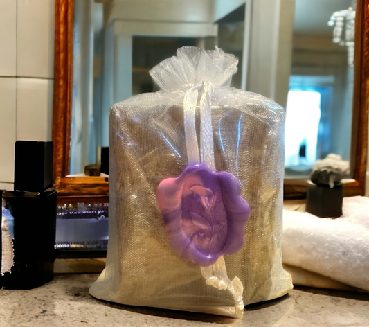 Sleepy Lavender Oil Body Soap