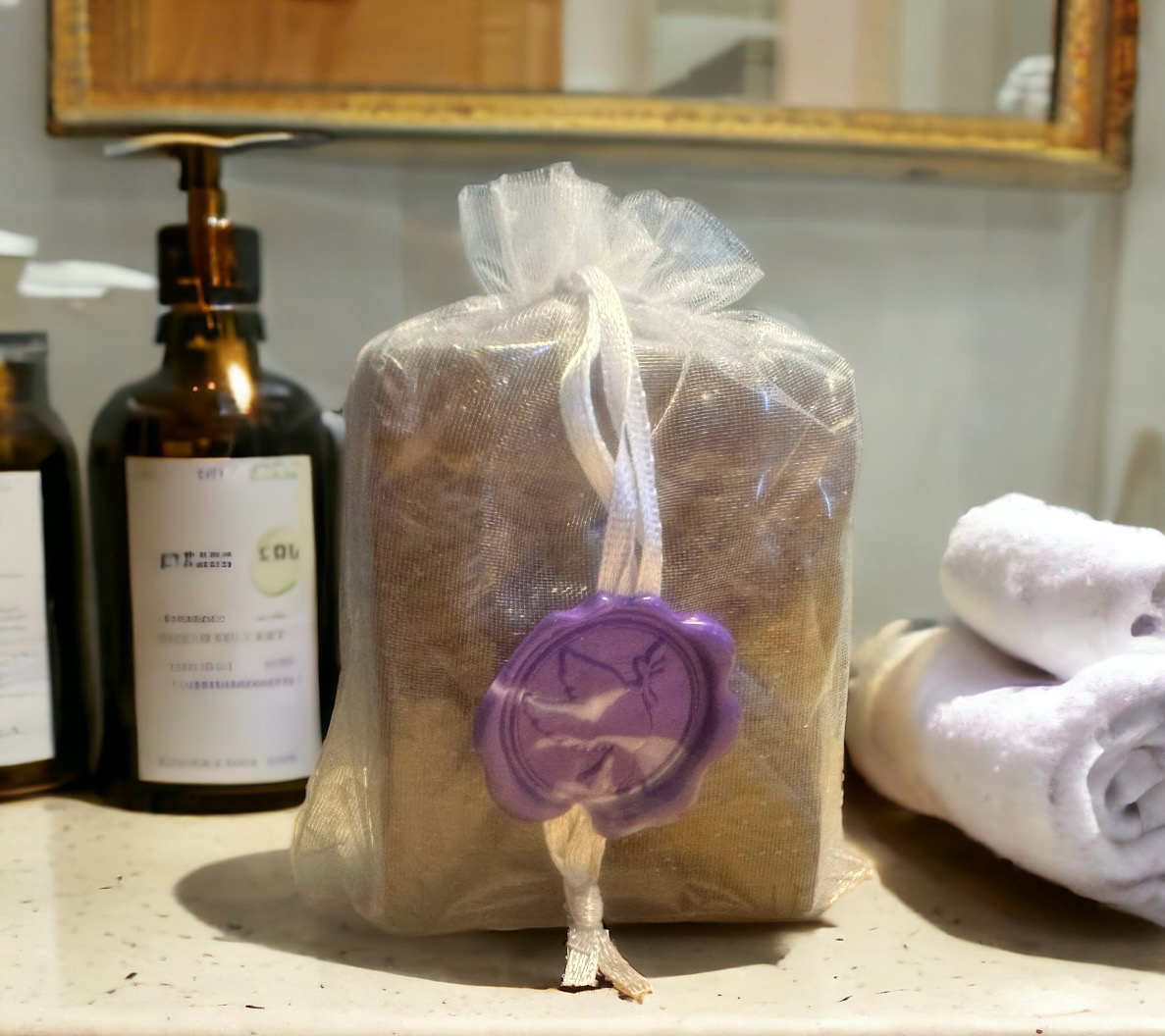 Sleepy Lavender Oil Body Soap