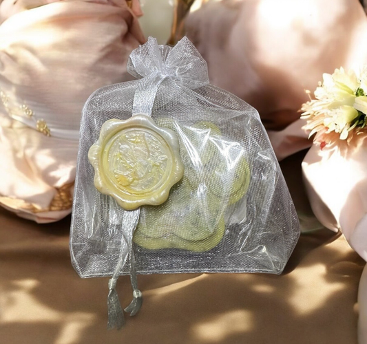 The Perfect Harmony Apricot Kernel & Castor Oil Body Soap 45g