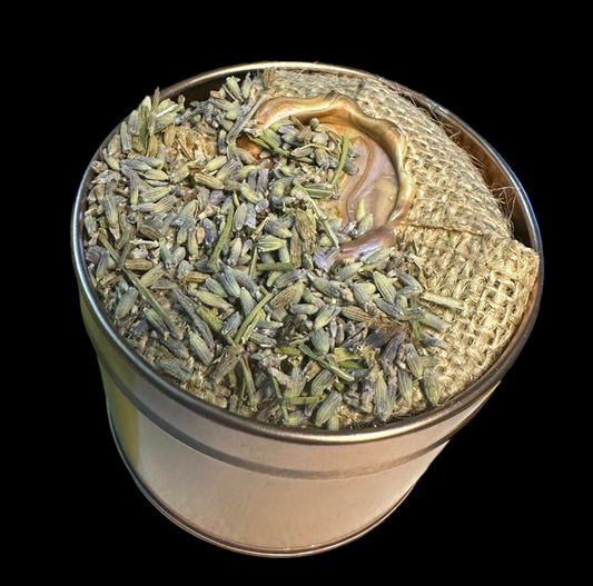 Totally Lavender Natural Body Soap 110g With Reusable Tin