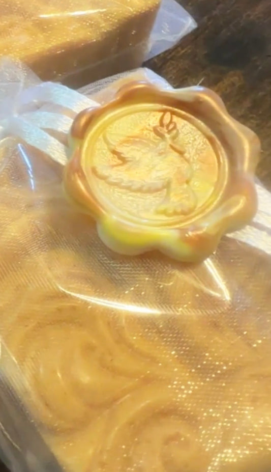 Tumeric Handmade Body Soap