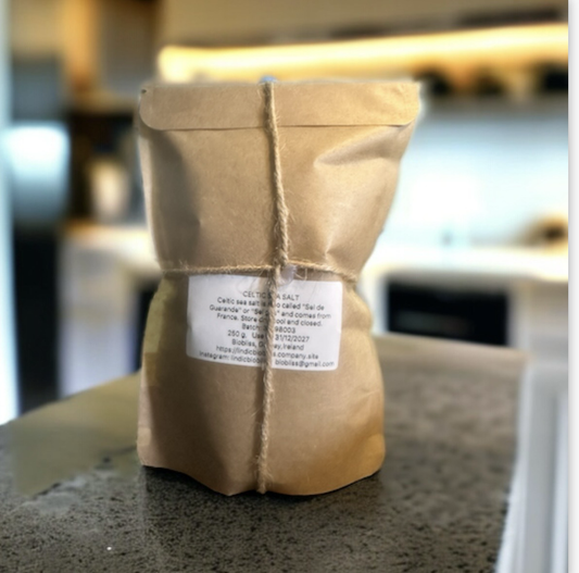 CELTIC SEA SALT 250g