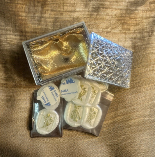 Wedding, First Communion Unique Wax Stamps
