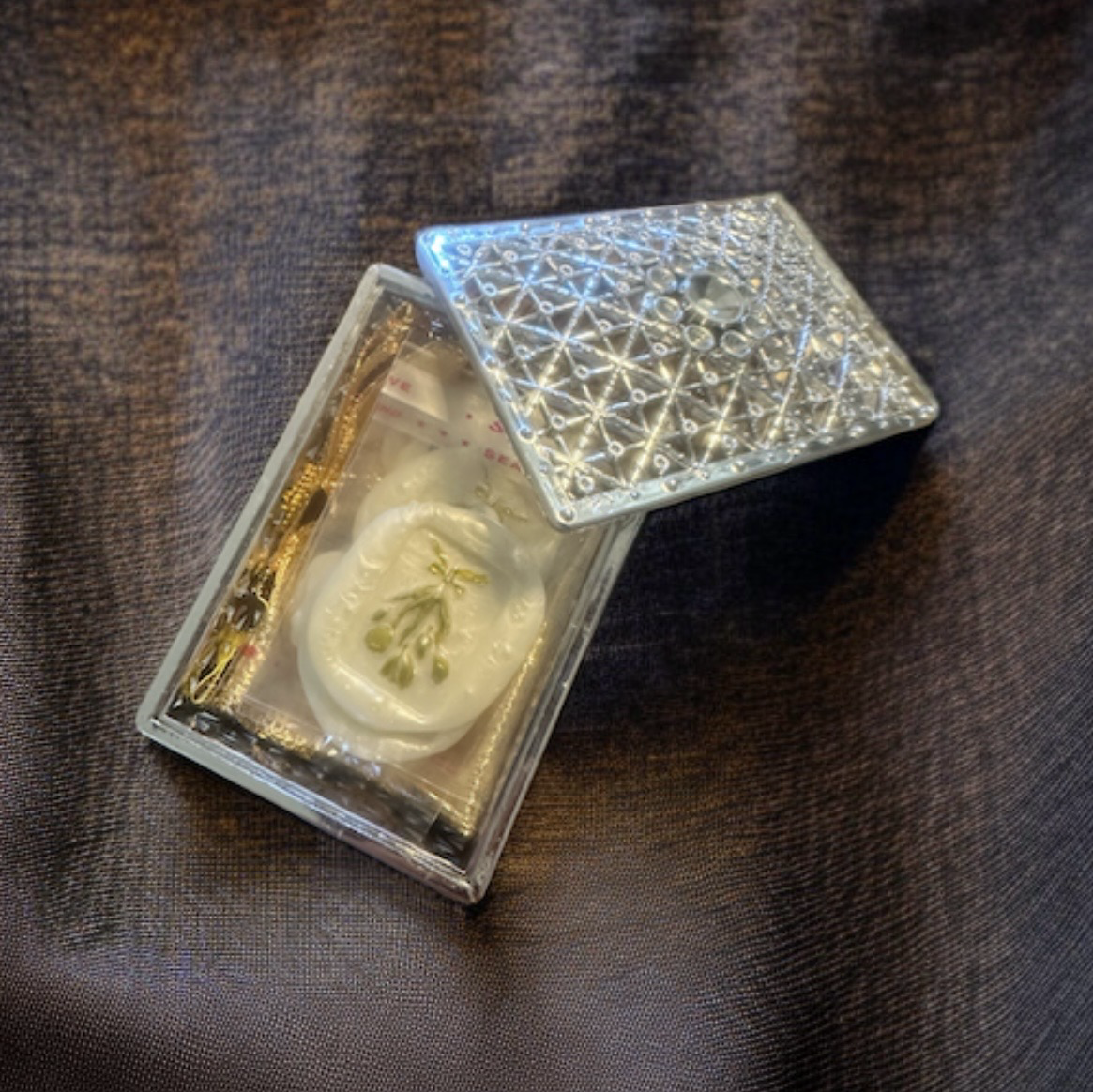 Wedding, First Communion Unique Wax Stamps