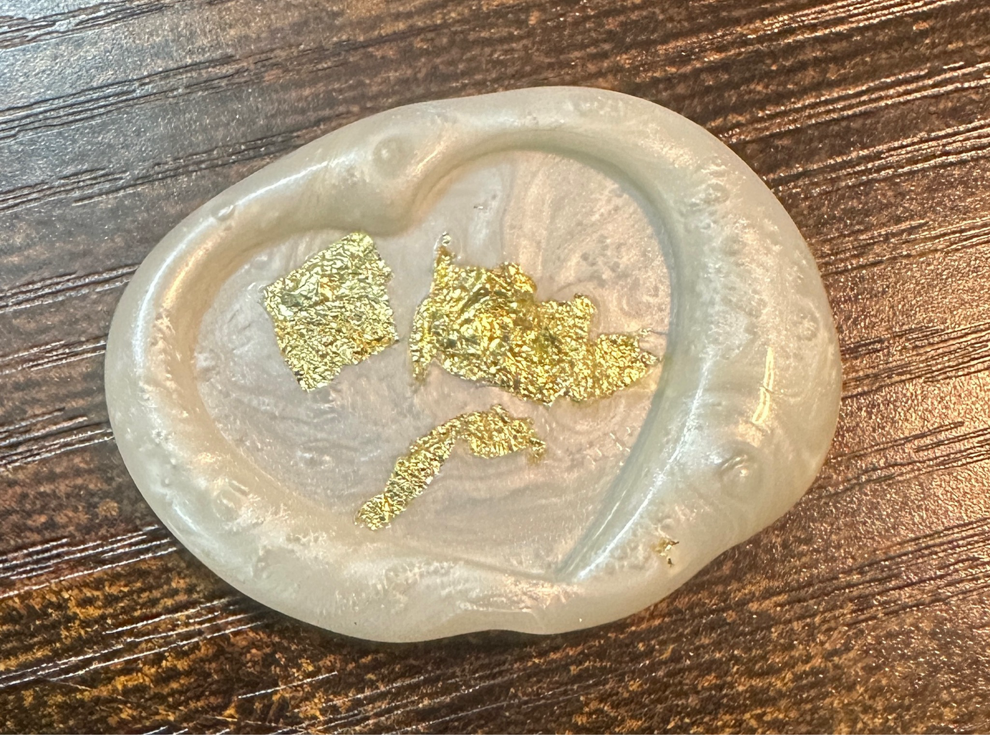 Wax Seals, self adhesive, hand made 5/1