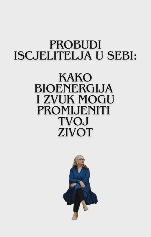 Ne traži čudo – ti si čudo. Daj sebi priliku da to osjetiš